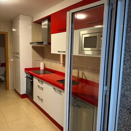 Aran Apartment Negreira