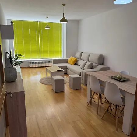 Lejlighed Aran Negreira