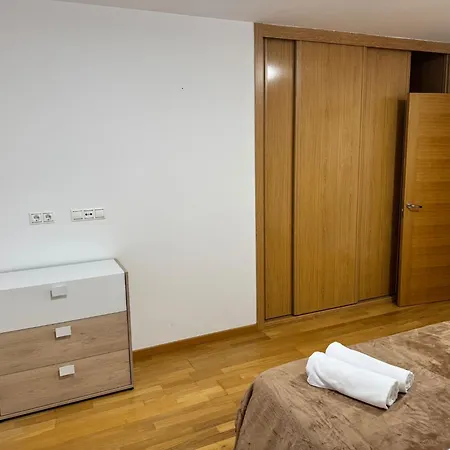 Aran Apartment Negreira