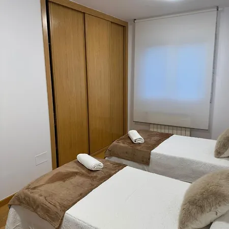 Aran Apartment Negreira