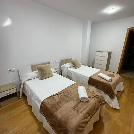 Lejlighed Aran Negreira