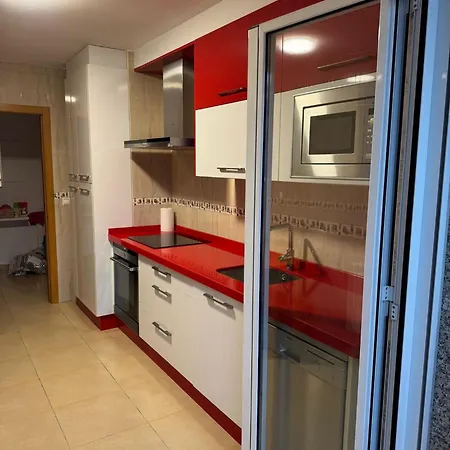 Aran Apartment *