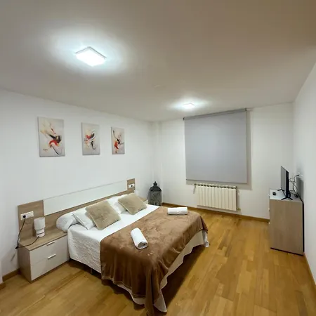 Apartment Aran Negreira