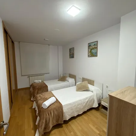 Appartement Aran *