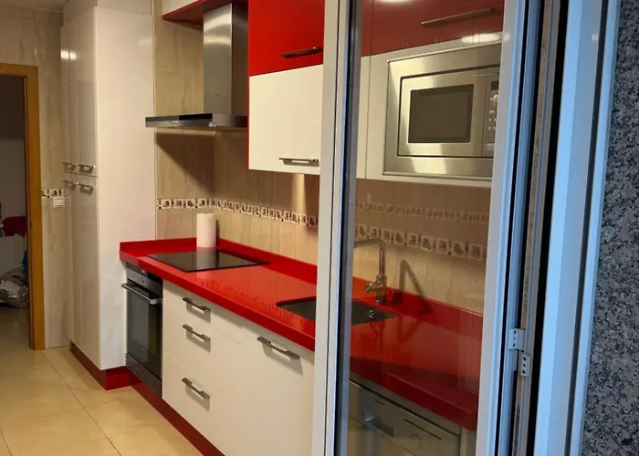 Aran Apartment Negreira