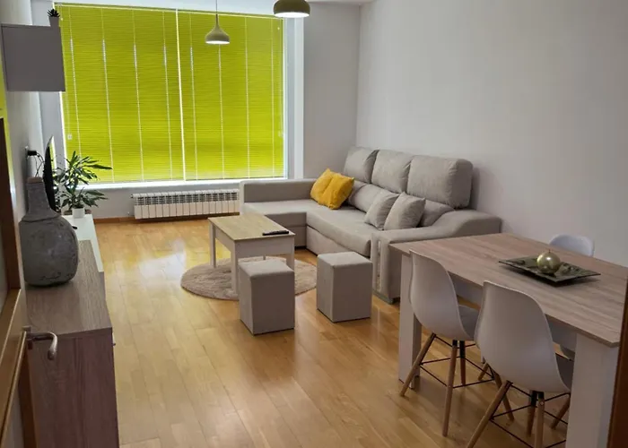 Apartment Aran Negreira