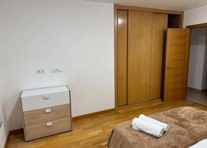 Aran Apartment Negreira