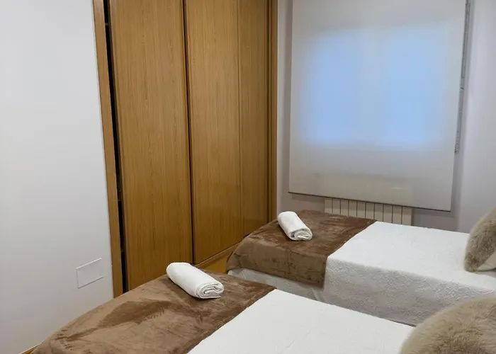 Aran Apartment Negreira