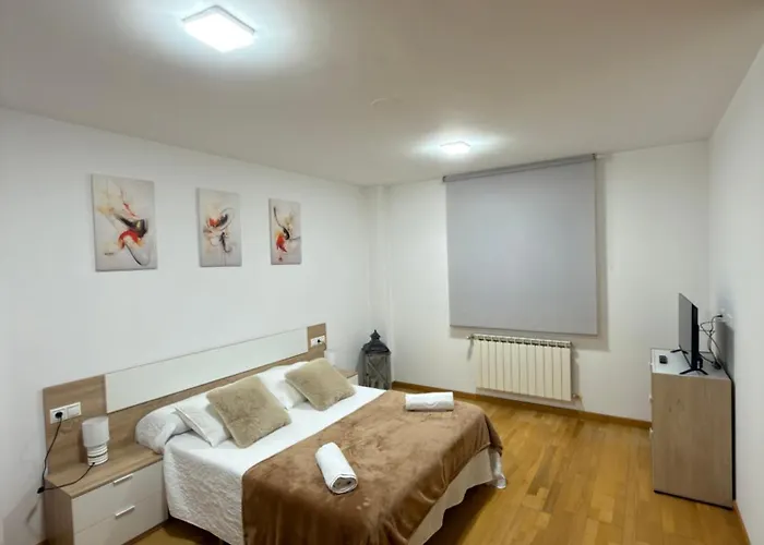 Appartement Aran Negreira