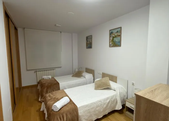 Appartement Aran *