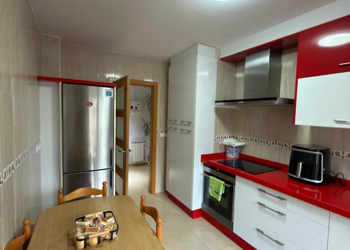 Aran Appartement Negreira